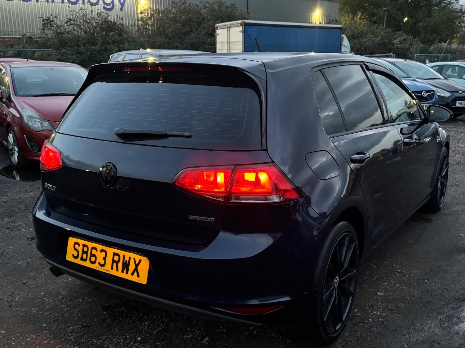 Used Volkswagen Golf 2014 for sale - 76440021: Photo 26