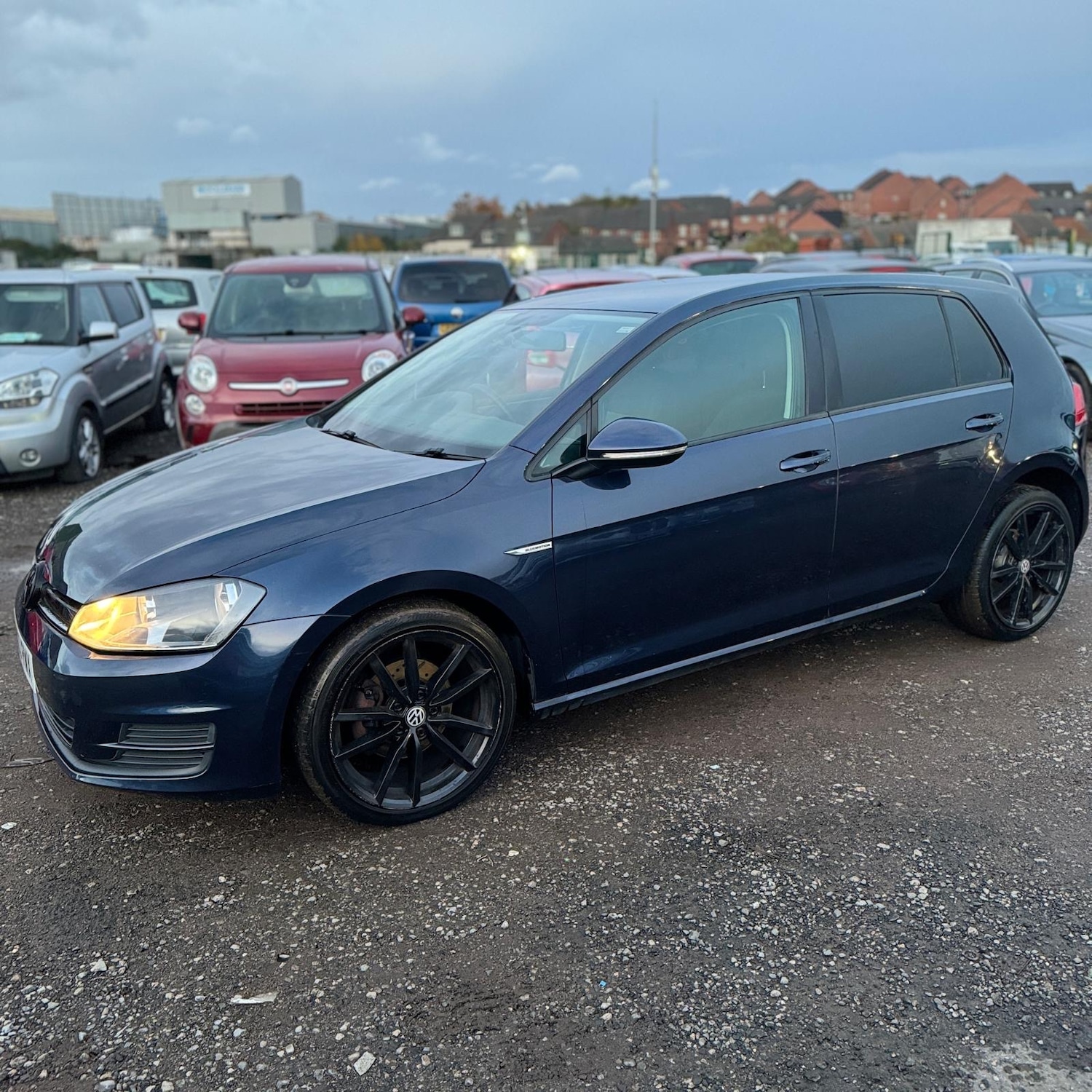 Used Volkswagen Golf 2014 for sale - 76440021: Photo 29