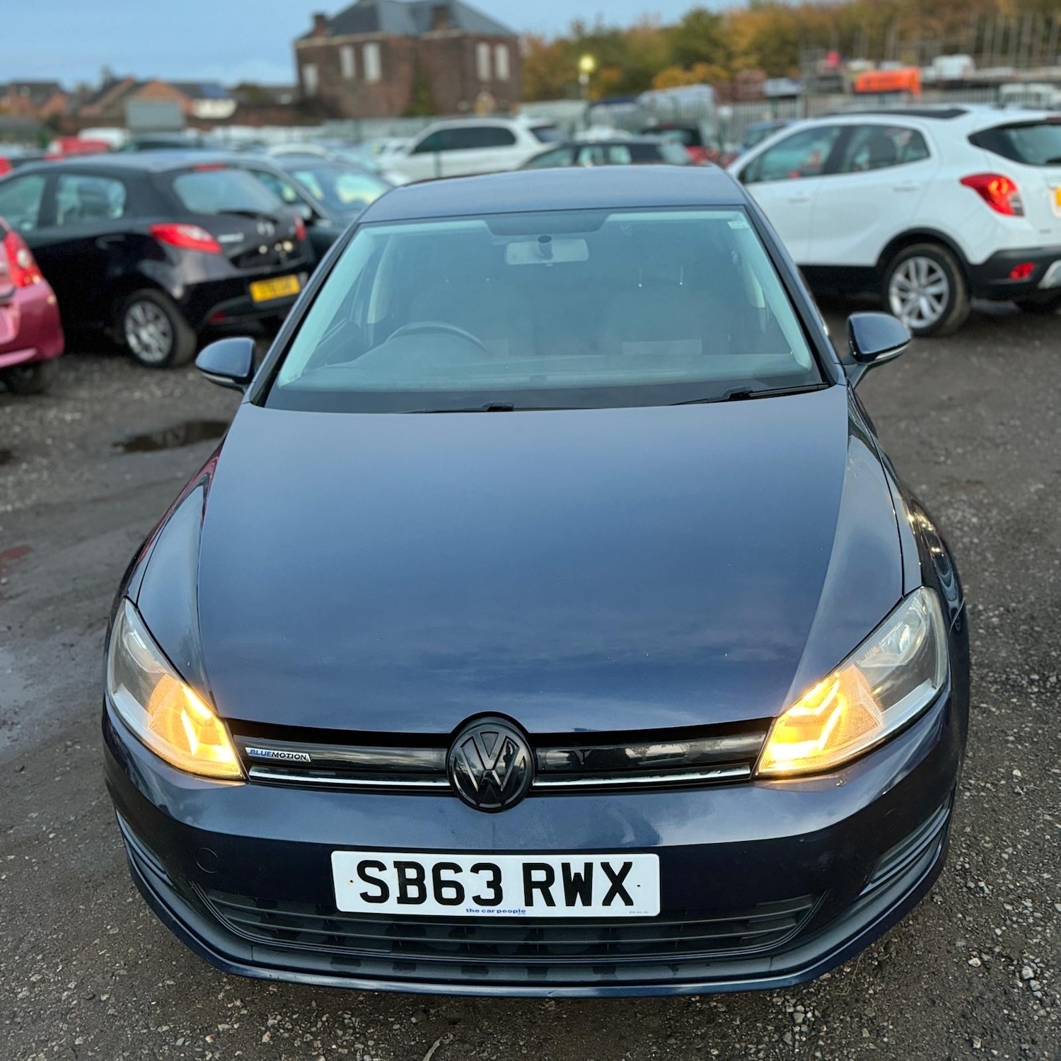 Used Volkswagen Golf 2014 for sale - 76440021: Photo 30