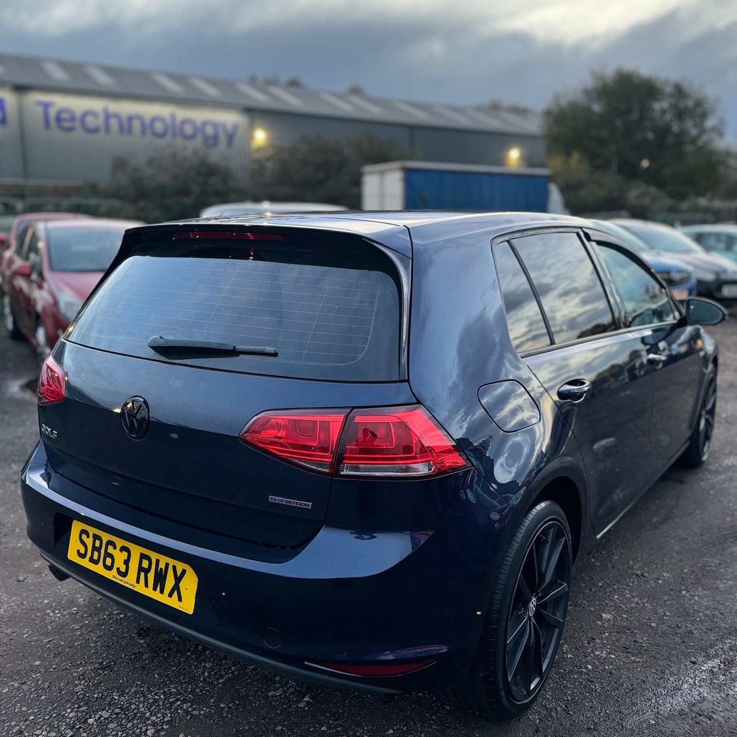 Used Volkswagen Golf 2014 for sale - 76440021: Photo 4