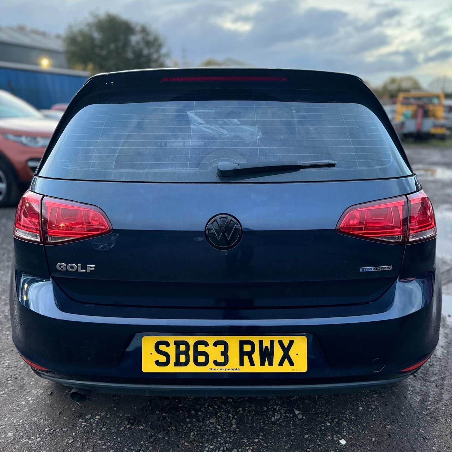 Used Volkswagen Golf 2014 for sale - 76440021: Photo 5