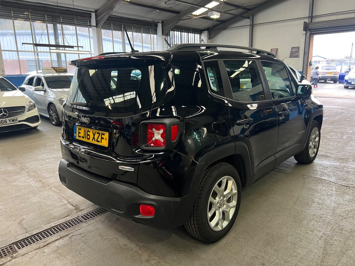 Used Jeep Renegade 2016 for sale - 78101442: Photo 10