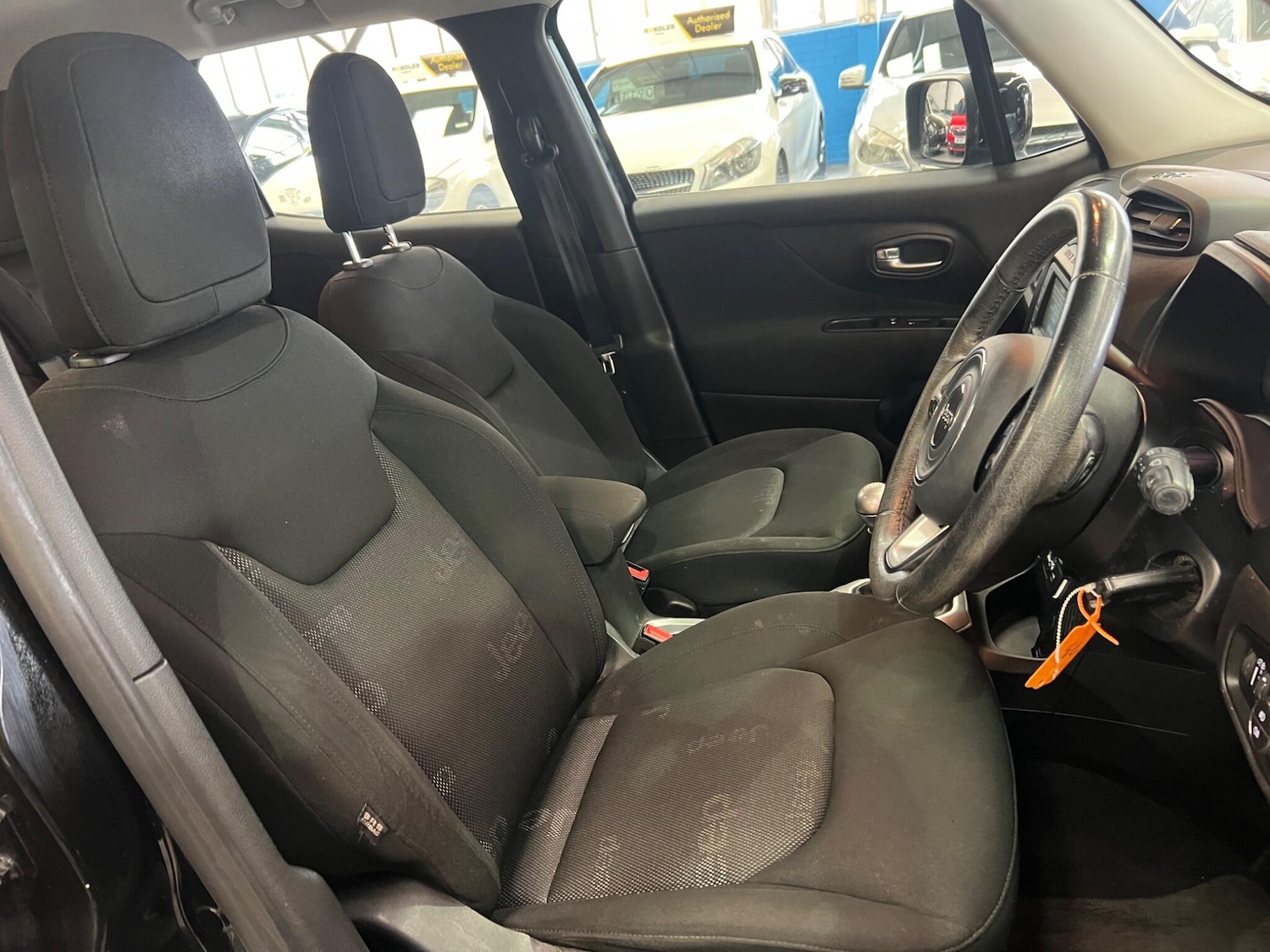 Used Jeep Renegade 2016 for sale - 78101442: Photo 16
