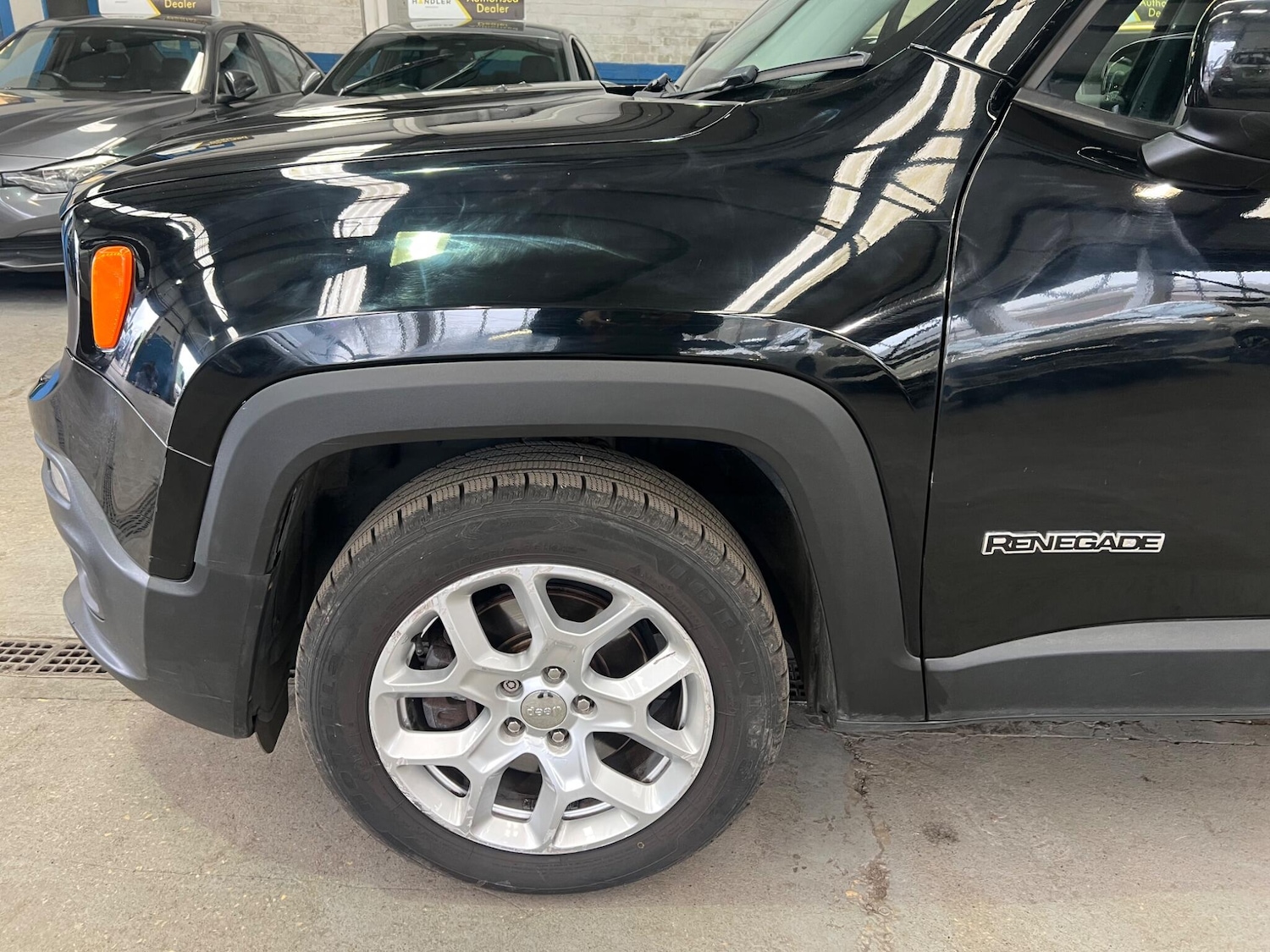 Used Jeep Renegade 2016 for sale - 78101442: Photo 20