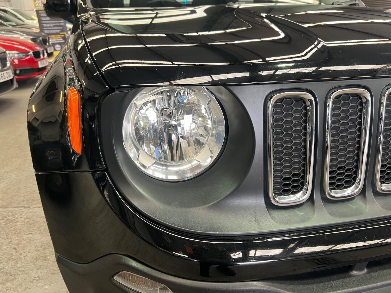 Used Jeep Renegade 2016 for sale - 78101442: Photo 30