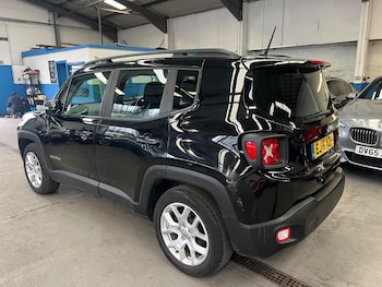 Used Jeep Renegade 2016 for sale - 78101442: Photo