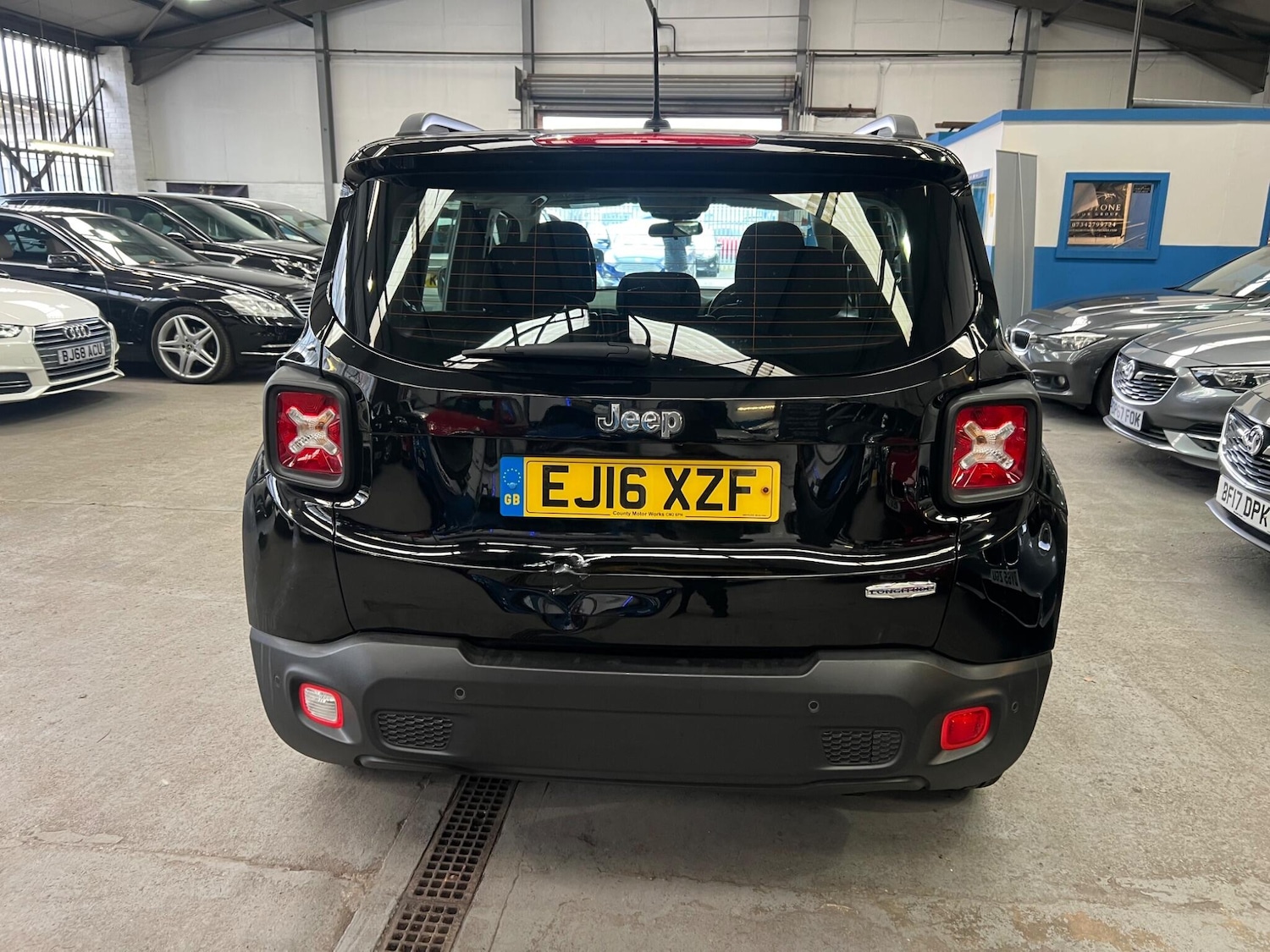 Used Jeep Renegade 2016 for sale - 78101442: Photo 9