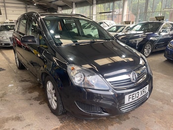 Used Vauxhall Zafira 2013 for sale - 78741372: Photo