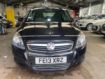 Used Vauxhall Zafira 2013 for sale - 78741372: Photo