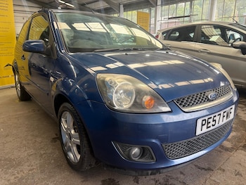 Used Ford Fiesta 2007 for sale - 78416786: Photo
