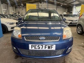 Used Ford Fiesta 2007 for sale - 78416786: Photo
