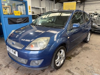Used Ford Fiesta 2007 for sale - 78416786: Photo