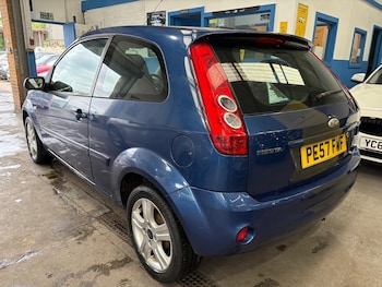 Used Ford Fiesta 2007 for sale - 78416786: Photo