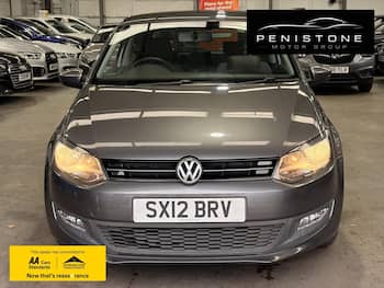 Used Volkswagen Polo 2012 for sale - 79646222: Photo