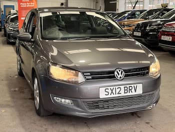 Used Volkswagen Polo 2012 for sale - 79646222: Photo
