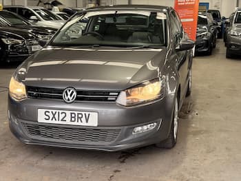 Used Volkswagen Polo 2012 for sale - 79646222: Photo