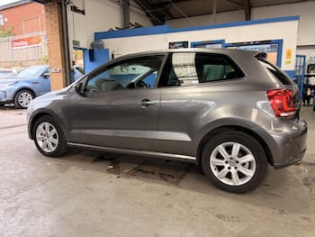 Used Volkswagen Polo 2012 for sale - 79646222: Photo