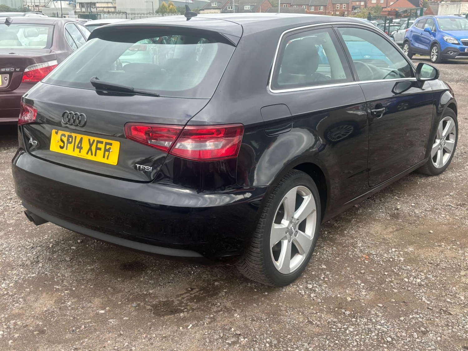 Used Audi A3 2014 for sale - 76666579: Photo 10