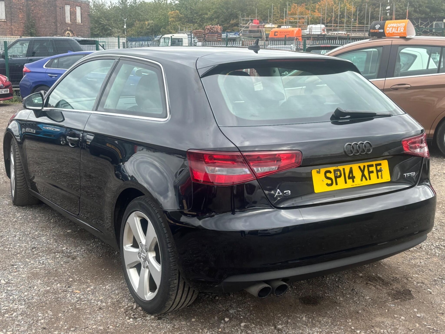 Used Audi A3 2014 for sale - 76666579: Photo 12