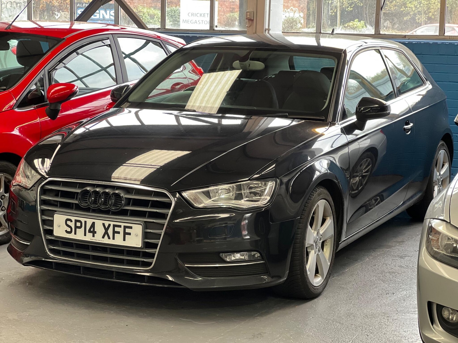 Used Audi A3 2014 for sale - 76666579: Photo 3