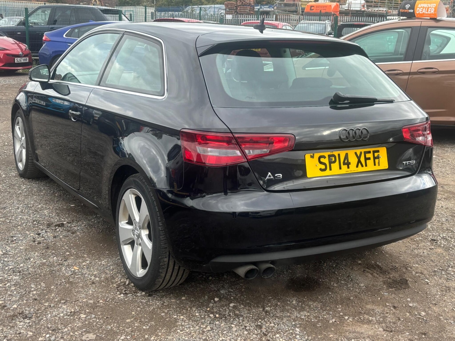 Used Audi A3 2014 for sale - 76666579: Photo 35