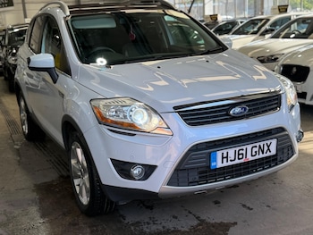 Used Ford Kuga 2011 for sale - 78548566: Photo