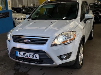 Used Ford Kuga 2011 for sale - 78548566: Photo