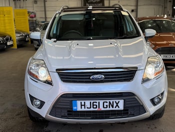 Used Ford Kuga 2011 for sale - 78548566: Photo