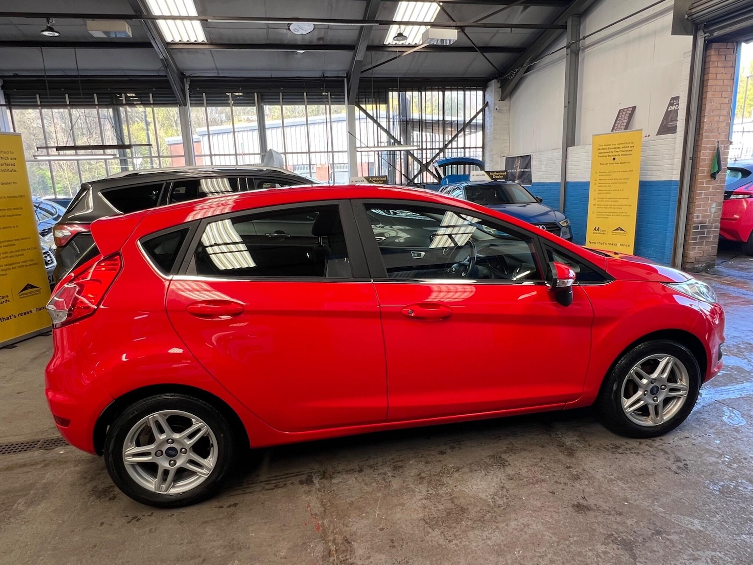 Used Ford Fiesta 2013 for sale - 78171412: Photo 10