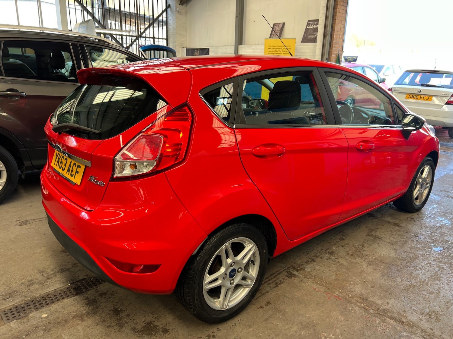Used Ford Fiesta 2013 for sale - 78171412: Photo 11