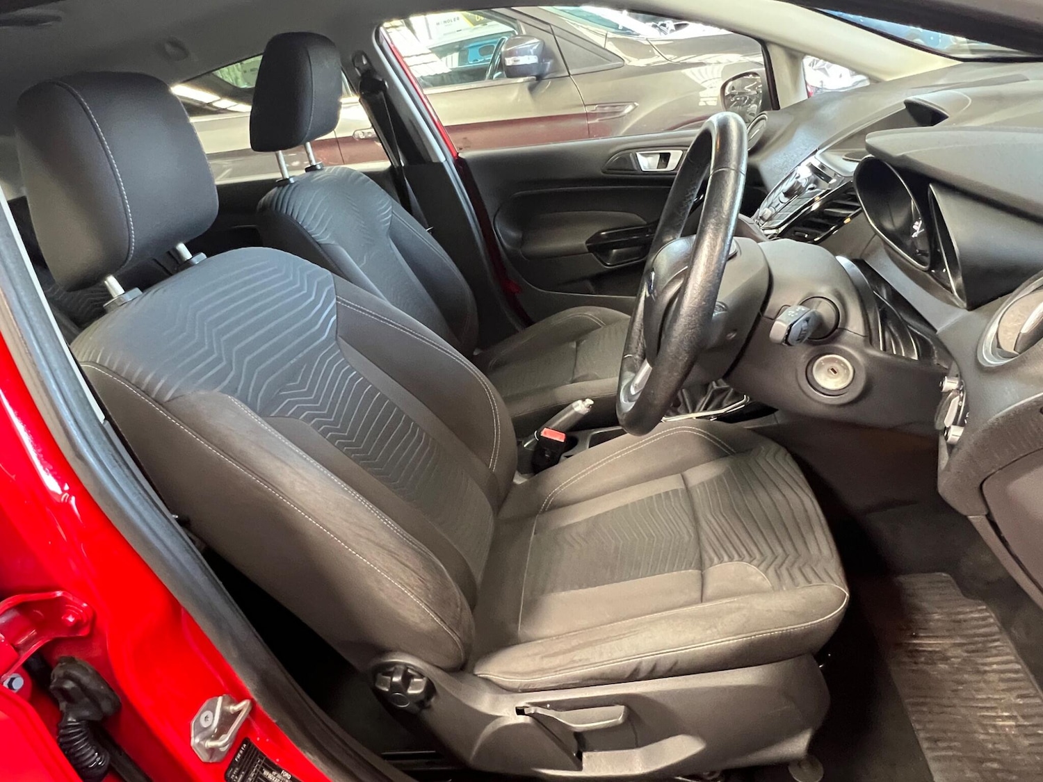 Used Ford Fiesta 2013 for sale - 78171412: Photo 12