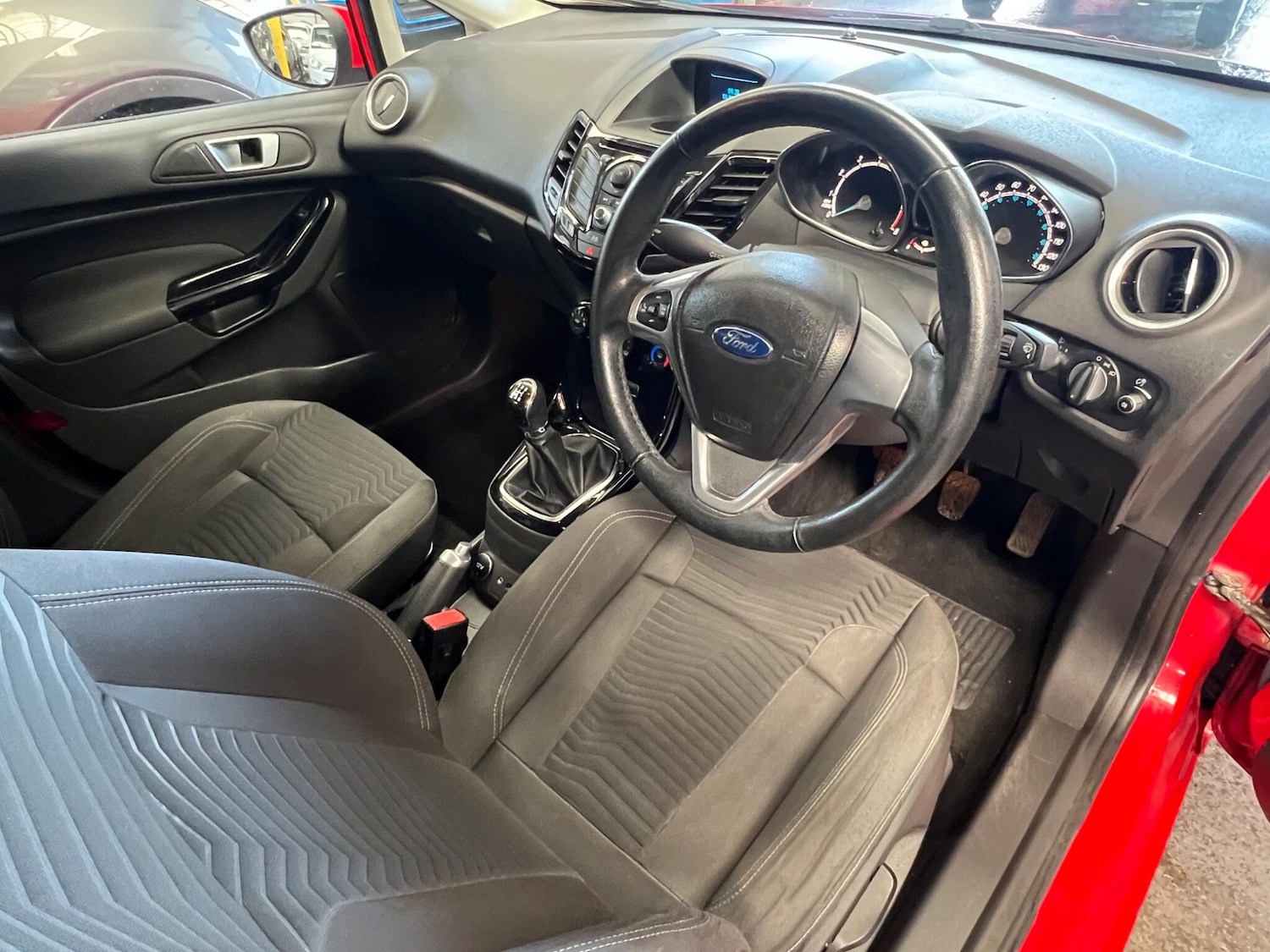 Used Ford Fiesta 2013 for sale - 78171412: Photo 13