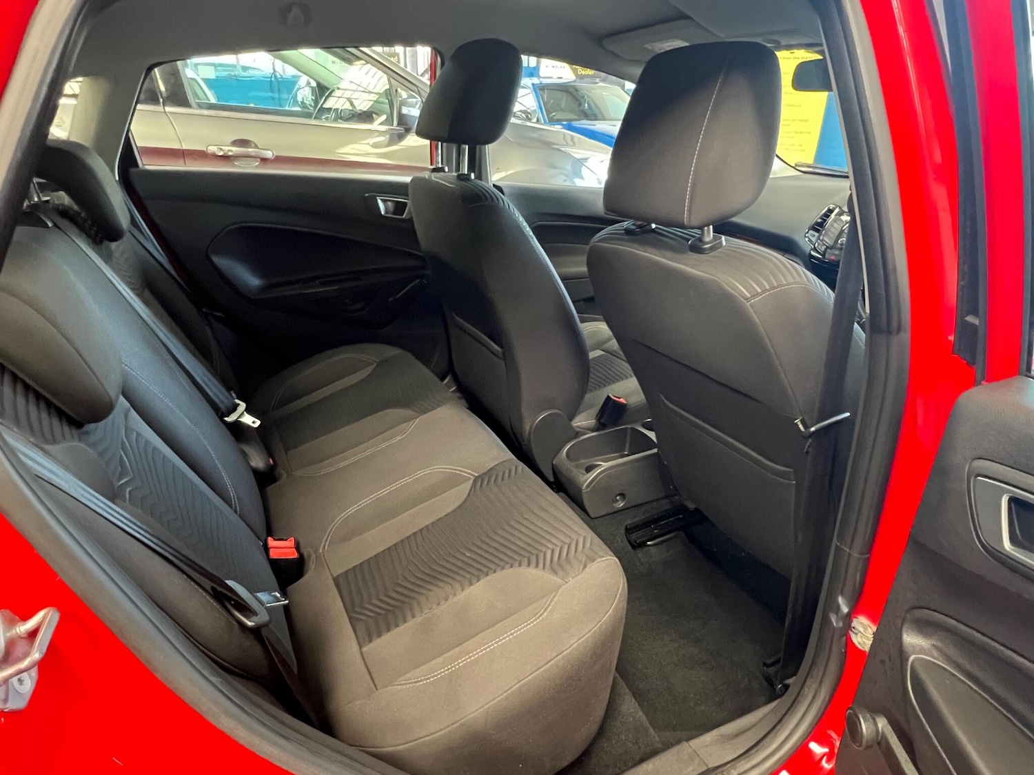 Used Ford Fiesta 2013 for sale - 78171412: Photo 16