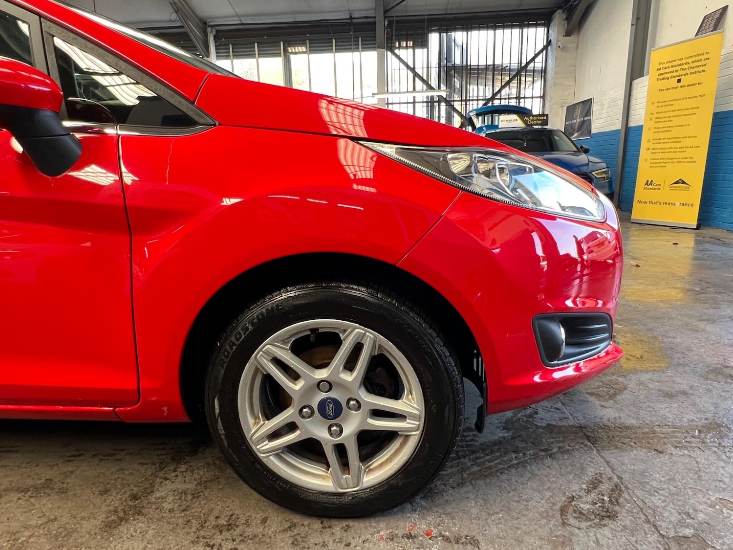 Used Ford Fiesta 2013 for sale - 78171412: Photo 17