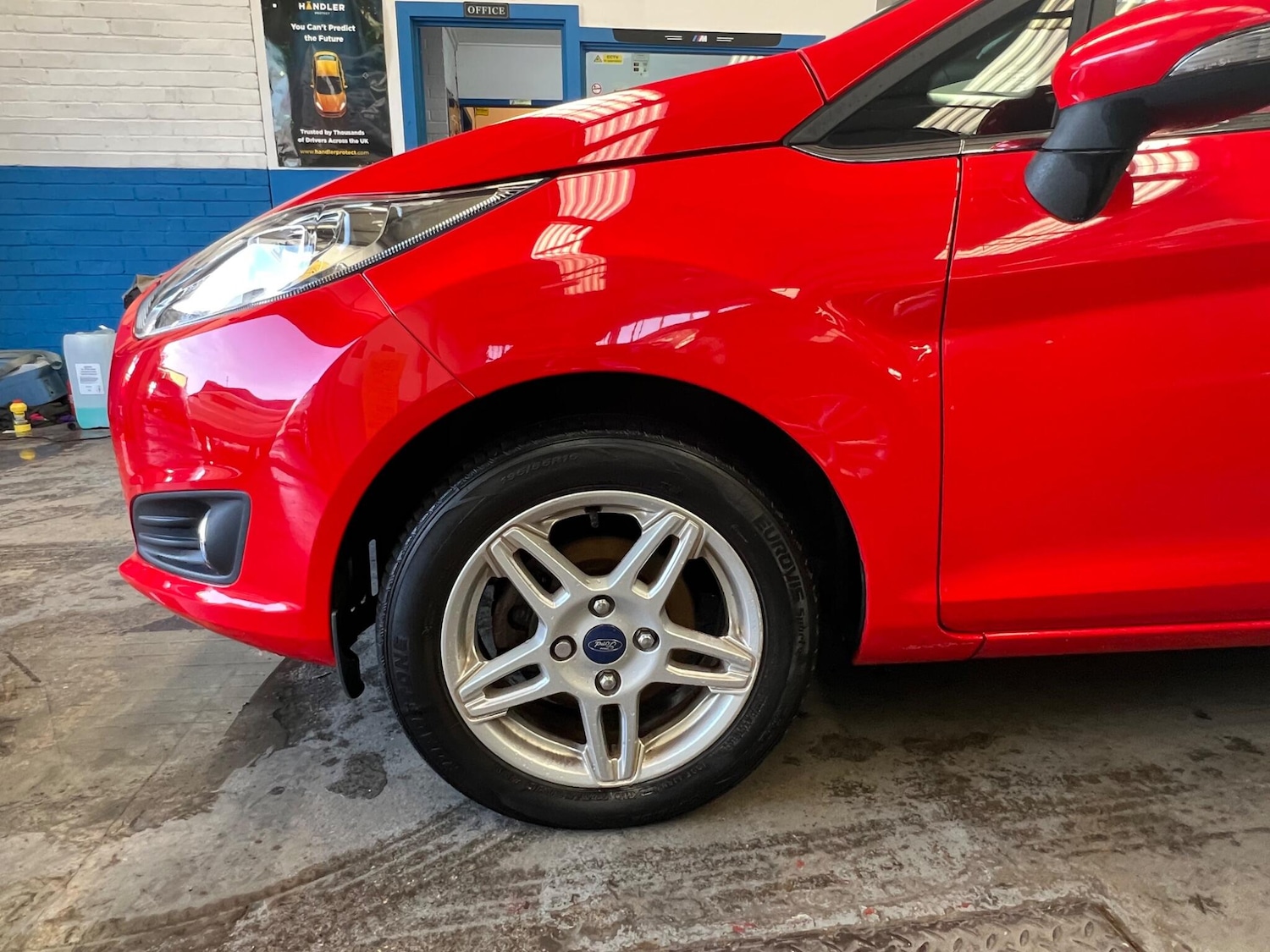 Used Ford Fiesta 2013 for sale - 78171412: Photo 18