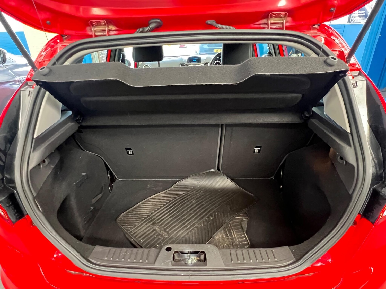 Used Ford Fiesta 2013 for sale - 78171412: Photo 23