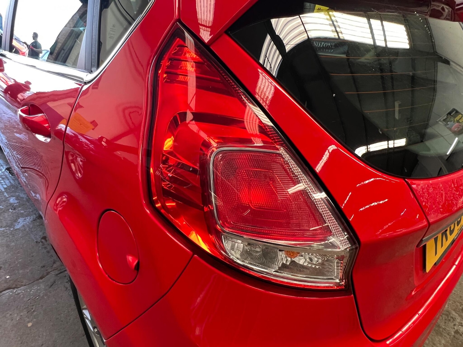 Used Ford Fiesta 2013 for sale - 78171412: Photo 27