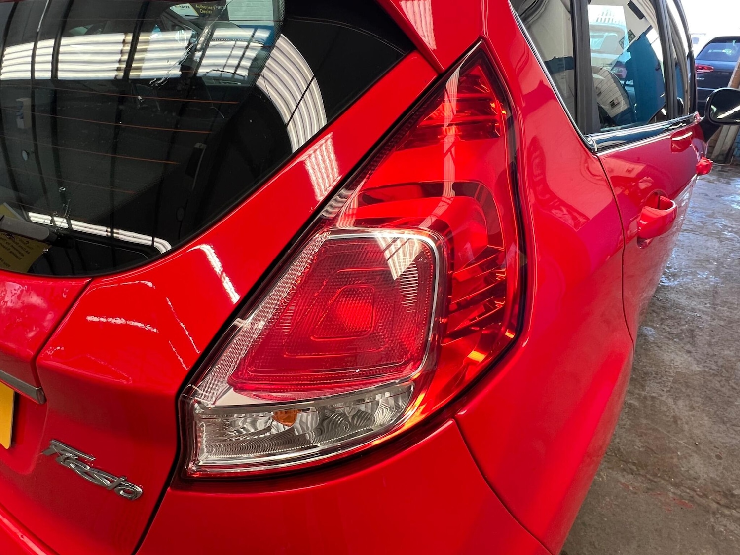 Used Ford Fiesta 2013 for sale - 78171412: Photo 28