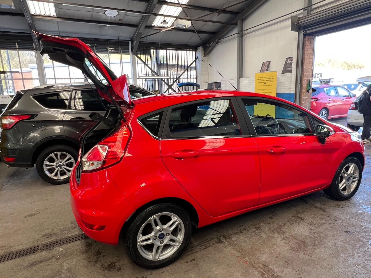 Used Ford Fiesta 2013 for sale - 78171412: Photo 30