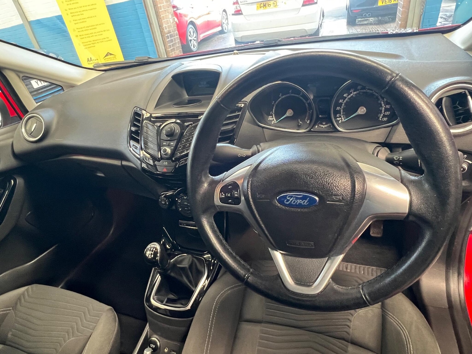 Used Ford Fiesta 2013 for sale - 78171412: Photo 31