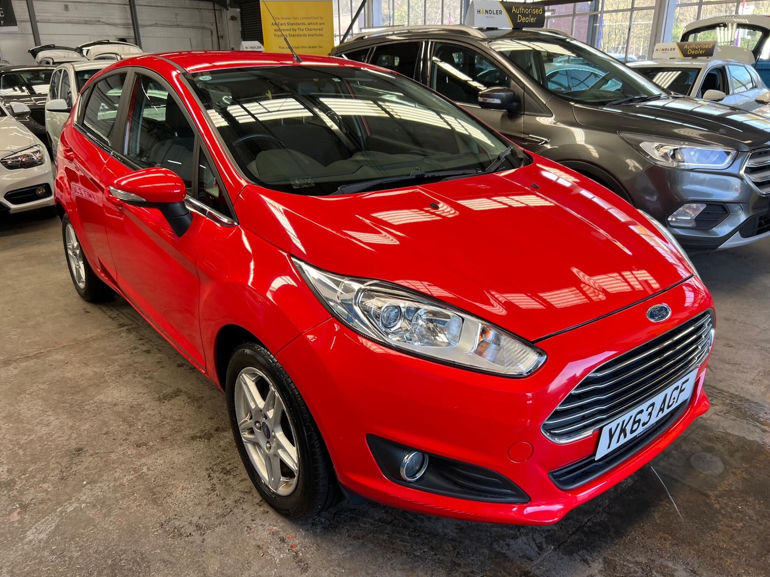 Used Ford Fiesta 2013 for sale - 78171412: Photo 5