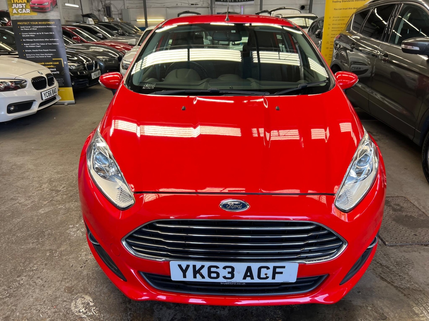 Used Ford Fiesta 2013 for sale - 78171412: Photo 6