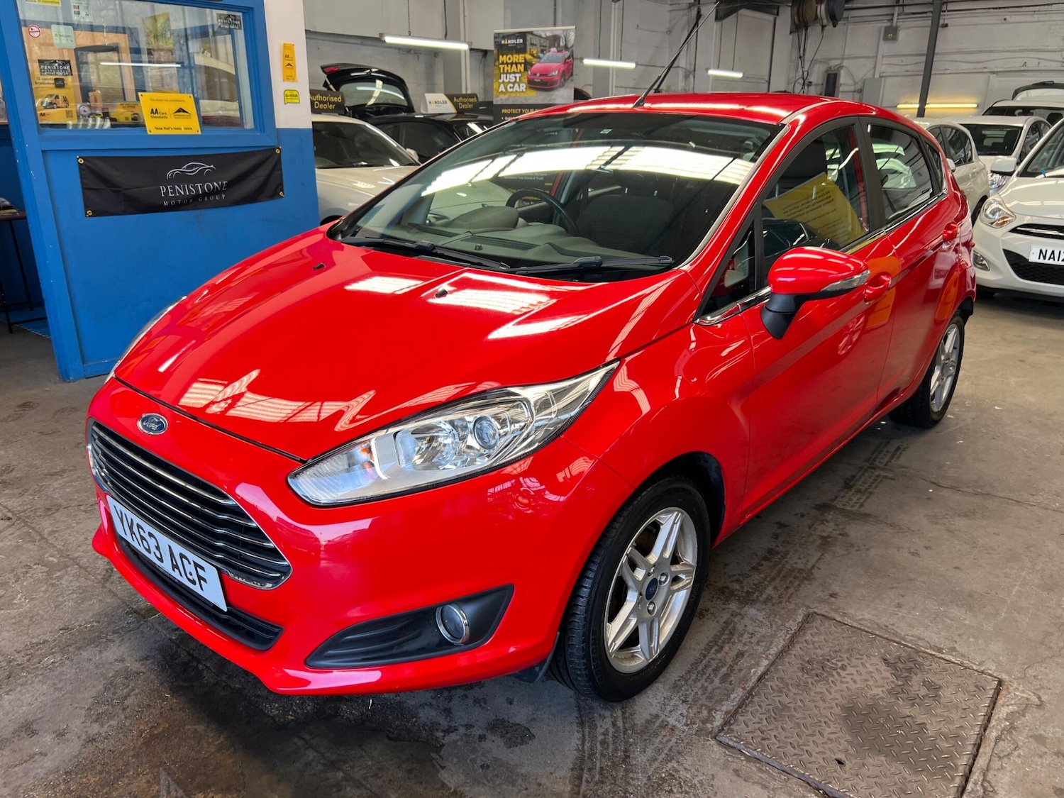 Used Ford Fiesta 2013 for sale - 78171412: Photo 7