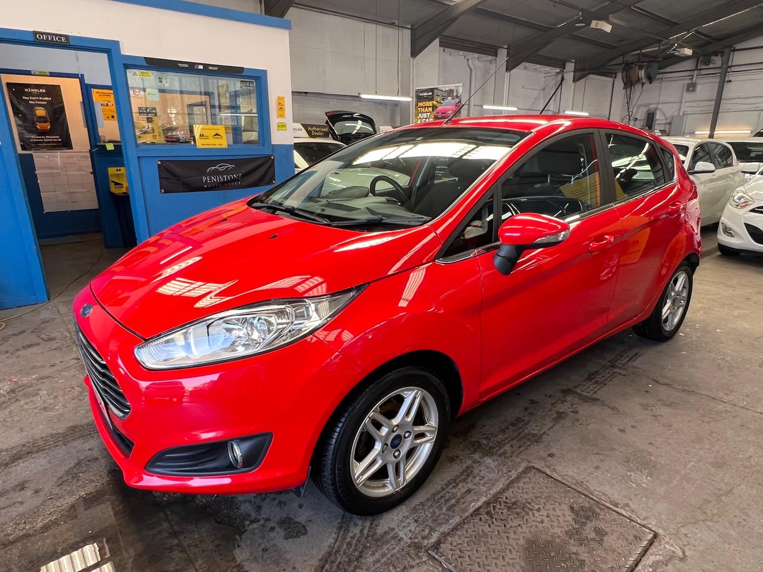Used Ford Fiesta 2013 for sale - 78171412: Photo 8