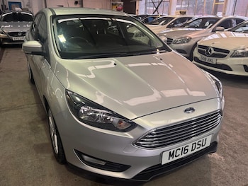 Used Ford Focus 2016 for sale - 77524509: Photo
