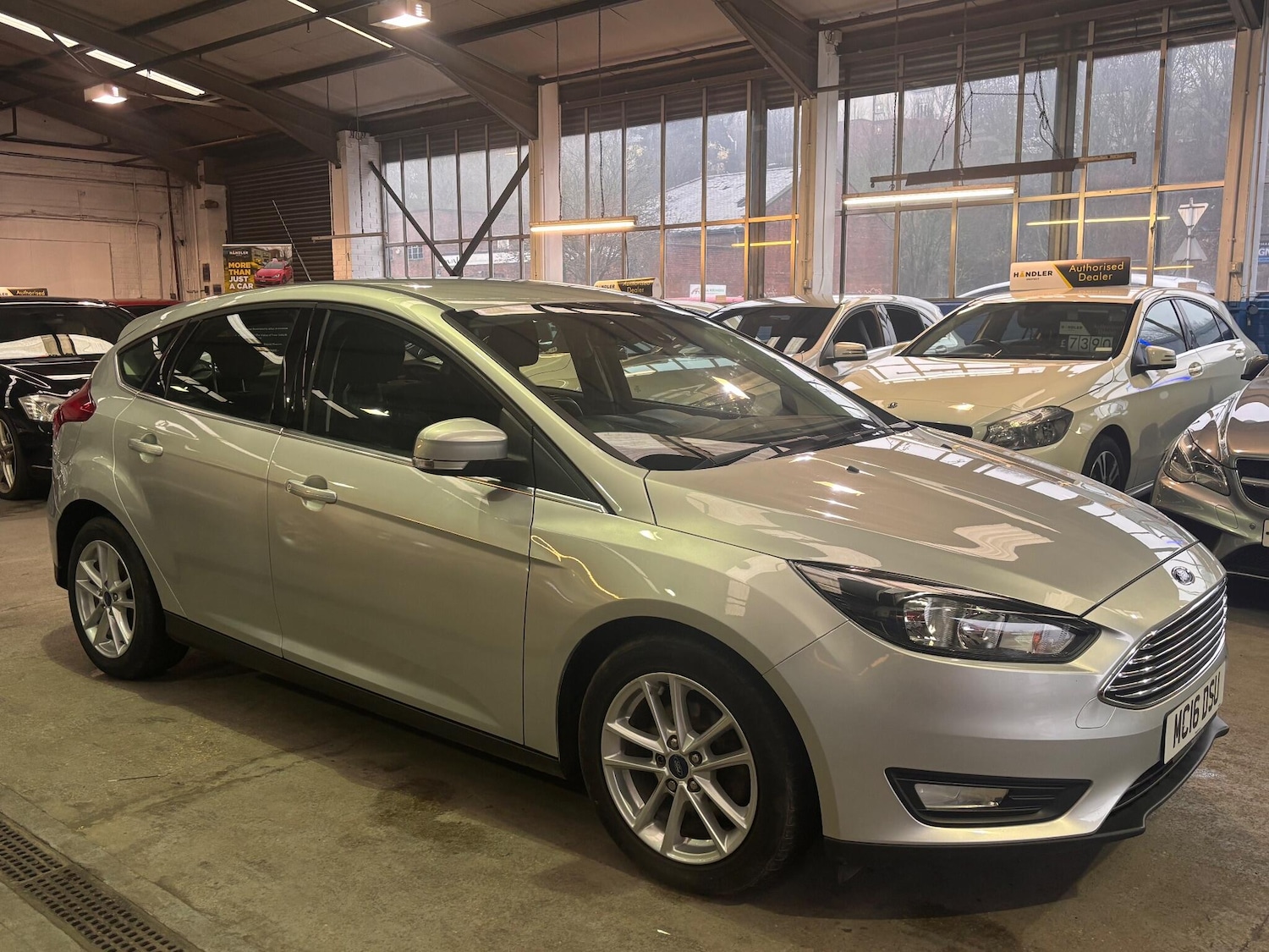 Used Ford Focus 2016 for sale - 77524509: Photo 2