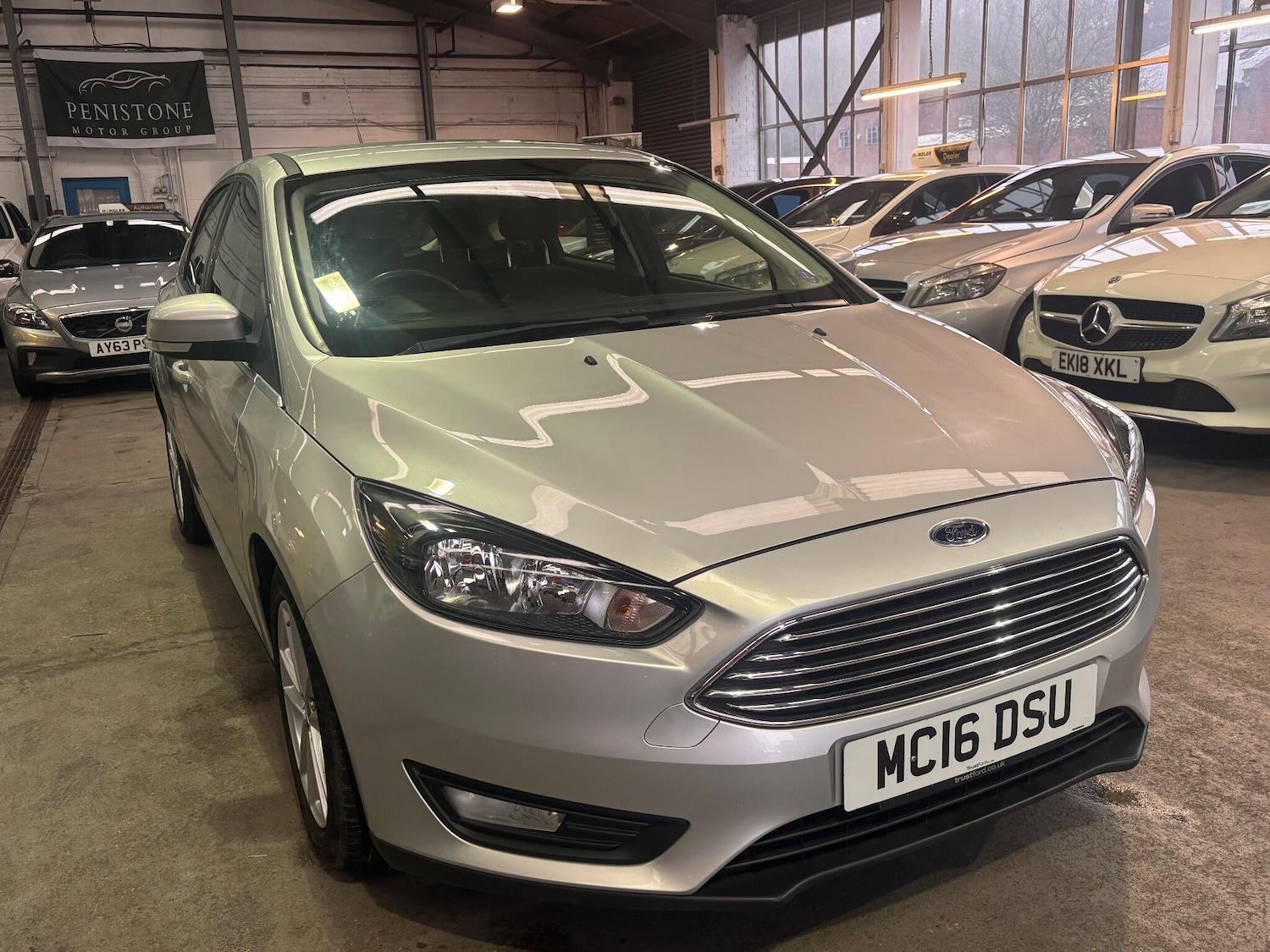 Used Ford Focus 2016 for sale - 77524509: Photo 24