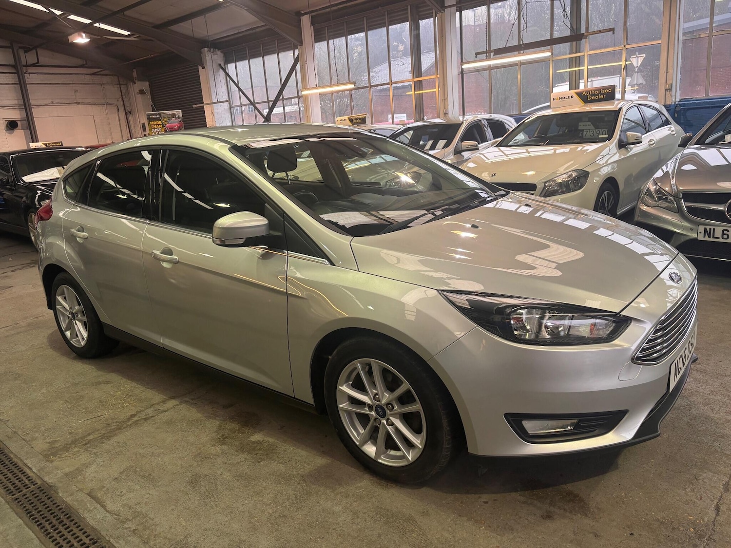 Used Ford Focus 2016 for sale - 77524509: Photo 25