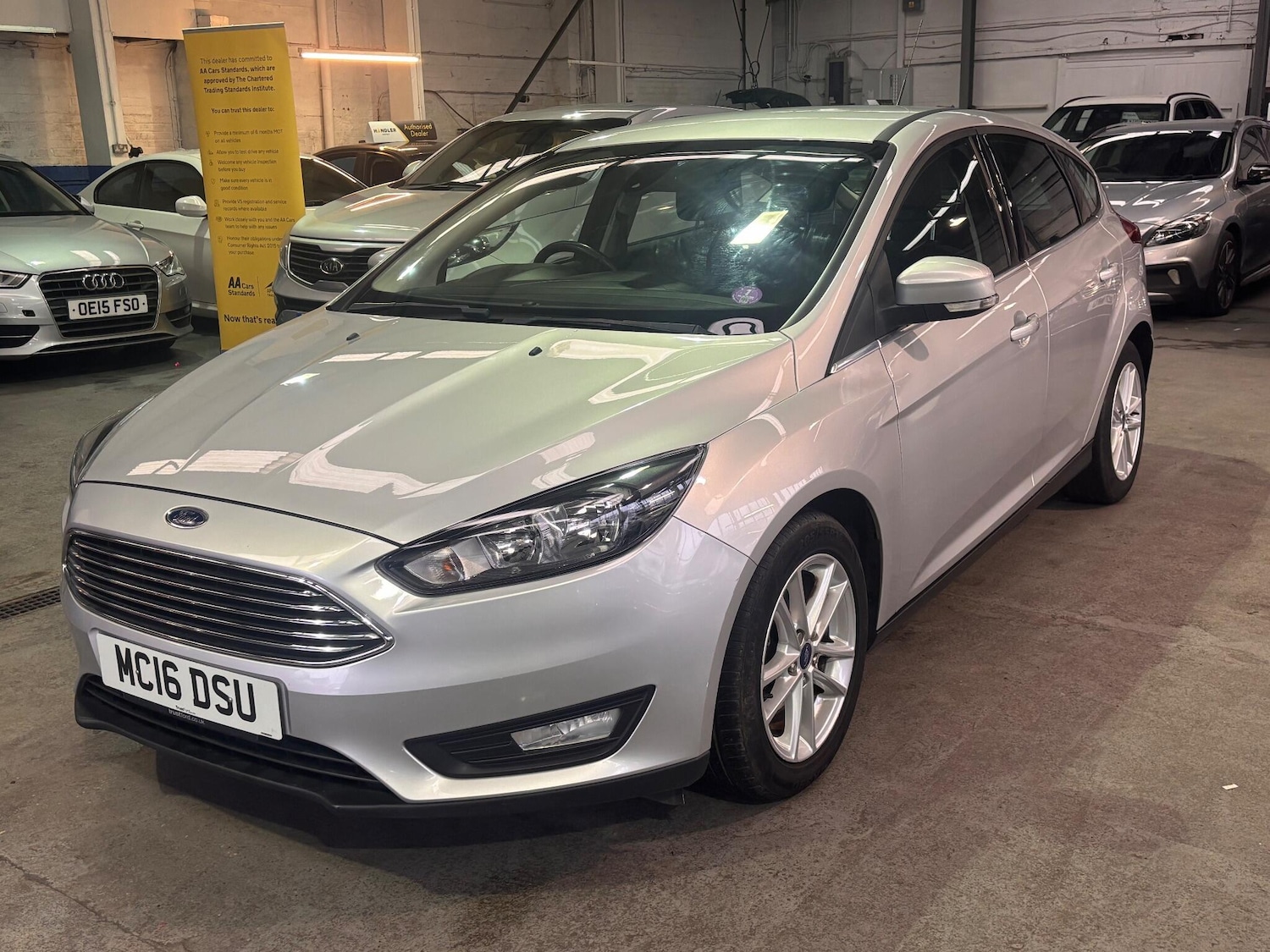 Used Ford Focus 2016 for sale - 77524509: Photo 27