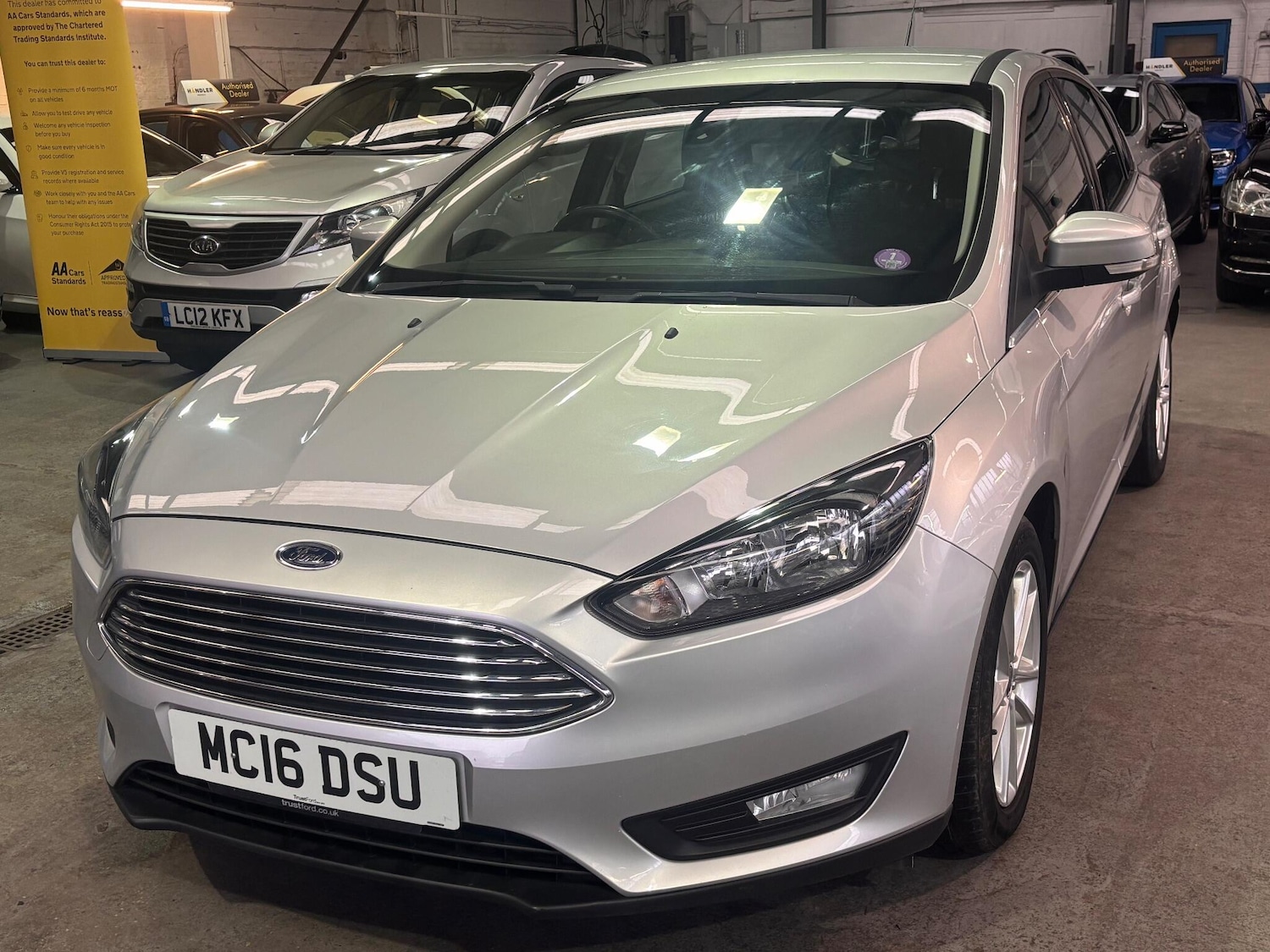 Used Ford Focus 2016 for sale - 77524509: Photo 28
